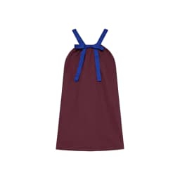 2026 Mali's AW Burgundy Color Collection Girls Dresses Boy Embroidery Shirt Solid Skirts Children Clothing Knitted Tops Outfits