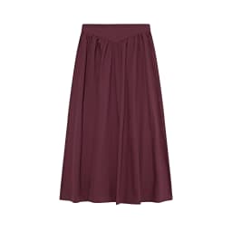2026 Mali's AW Burgundy Color Collection Girls Dresses Boy Embroidery Shirt Solid Skirts Children Clothing Knitted Tops Outfits