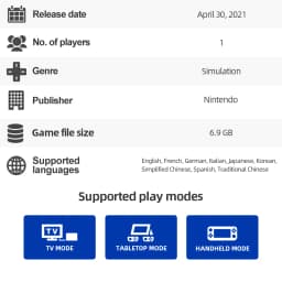 Original New Pokemon Snap Nintendo Switch Game Deals Original Physical Game Card Simulator Game Genre for Switch OLED Lite