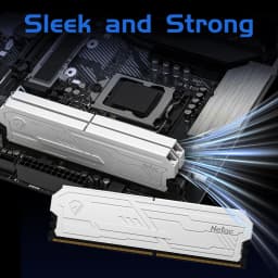 Netac DDR4 Memoria 3200MHz 3600MHz RAM DDR4 8GB 16GB 8GBX2 16GBx2 ECC Support XMP2.0 Desktop X99 Motherboard Lifetime Warranty