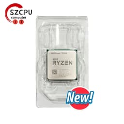 AMD Ryzen 7 5700X, AMD R7 5700X New 8C/16T 65W 7NM L3=32M 100-000000926 Socket AM4 But Without Cooler