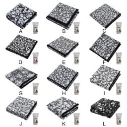 150x125cm DIY Painting Blankets Washable Velvet 24 Coloring Blanket With Markers For Holiday Arts Activities Creative Handcraft