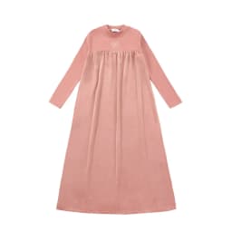 AP AW26 Friday Night Collection Boy Girl Velour With Jersey Fabric Family Matching Clothing Maxi Dress Set Clothes