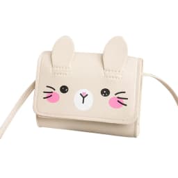 HOMEFISH Children's Mini Handbags Hot Sale Princess Baby Girls PU Leather Small Shoulder Crossbody Bags Cute Kids Coin Purse
