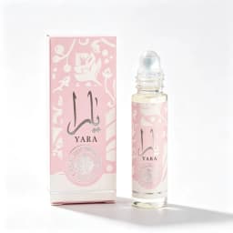 10ML Yara Arab Ball Perfume Has A Long-lasting Portable Fragrance Woman Fresh Light Unique Casual Aromatic Scent for Men Women