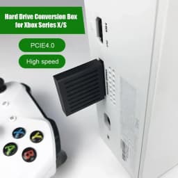 For Xbox Series-X/S M.2 NVME 2230 SSD Adapter External Console Hard Drive Expansion Card Storage Card Box for External Storage
