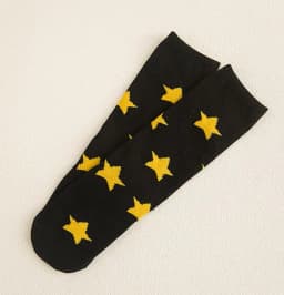 Baby Girl Socks Knee Long Hosiery Cartoon Fox leg warmer Cotton Knee Socks Kid Clothing unisex Toddler Boot Socks 0 To 6 Year