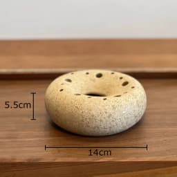 Japanese Wabi-sabi Ceramic Vase Kenzen Drying Landscape Flower Pots Table Decoration Flowers Arrangement Room Aesthetic Decor