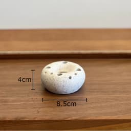 Japanese Wabi-sabi Ceramic Vase Kenzen Drying Landscape Flower Pots Table Decoration Flowers Arrangement Room Aesthetic Decor