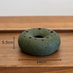 Japanese Wabi-sabi Ceramic Vase Kenzen Drying Landscape Flower Pots Table Decoration Flowers Arrangement Room Aesthetic Decor
