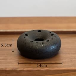 Japanese Wabi-sabi Ceramic Vase Kenzen Drying Landscape Flower Pots Table Decoration Flowers Arrangement Room Aesthetic Decor