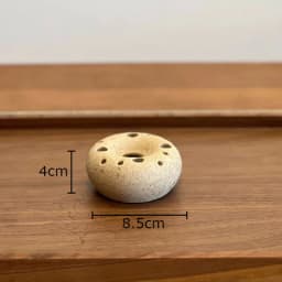 Japanese Wabi-sabi Ceramic Vase Kenzen Drying Landscape Flower Pots Table Decoration Flowers Arrangement Room Aesthetic Decor