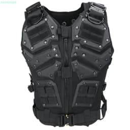 Tactical Vest Tmc Special Forces Outdoor Multi-purpose Cs Protective Combat Self Defense Security Vest Eva Molle Safety