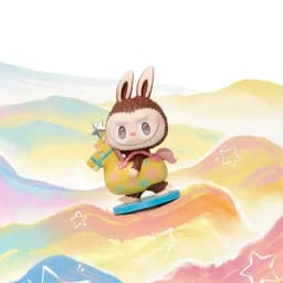 POP MART The Golden Gallop Series Mystery Box Genuine Blind Box Guess Toys Bag Ornament Figurines Home Decor Desktop Dolls Model