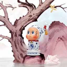 POP MART The Golden Gallop Series Mystery Box Genuine Blind Box Guess Toys Bag Ornament Figurines Home Decor Desktop Dolls Model