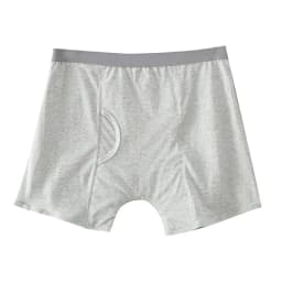 Men's Anti-leakage Short Absorbent Panties Diaper Boxers Urine Pads Elderly Bedridden Patients Strong Waterproof Pant Urine Leak