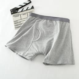 Men's Anti-leakage Short Absorbent Panties Diaper Boxers Urine Pads Elderly Bedridden Patients Strong Waterproof Pant Urine Leak