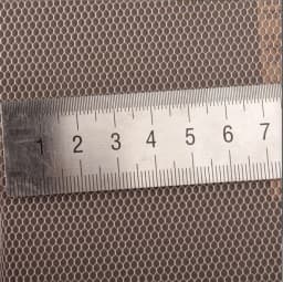 YINGWANG White Stiff 180cm Wide Polyester Tull Mesh Fabric Hard DIY Gauze Net Fabric By The Meter For Wedding Dress Clothing