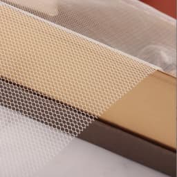 YINGWANG White Stiff 180cm Wide Polyester Tull Mesh Fabric Hard DIY Gauze Net Fabric By The Meter For Wedding Dress Clothing