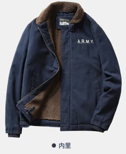American Style Winter Fashion Men’s Turn-down Collar Casual Trendy Loose Solid Color Simple Basic Wool Jacket Male Coats Clothes