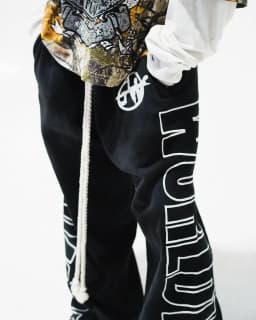 Y2K Retro High Street Black Women Sports Pants Fashionable Ins Harajuku Goth Casual Straight Leg Pants Simple Jogging Pants