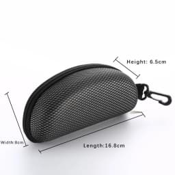 Cycling Sunglasses Case EVA Compression Resistance Outdoor Sports Glasses Case