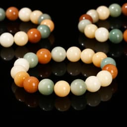 JD Natural Wooden Bead Bracelet Muticolor Bodhi Root Stretch Bracelets Women Men Buddha Handmade Yoga Meditation Jewelry Gift