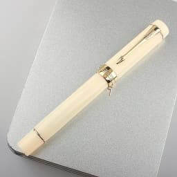 JINHAO 100 Centennial Resin Fountain Pen Arrow Shaped Pen Clip Golden Clip Business Office School Supplies Stationery PK 9019