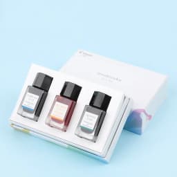 1PC Japan Pilot Color Shizuku Ink INK-15 Iroshizuku Student Vial 15ML Non-carbon Fountain Pen Ink Office Supplies Ink Bottle