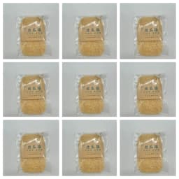 Natural Egyptian Loofah Exfoliating Body Scrubber,  Egyptian Shower Loofah Sponge Body Scrubber for Women and Men for Body