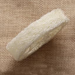 Natural Loofah Luffa Loofa Slices, Handmade Soap Tools, Cleaning Sponge, Facial Soap Holder, 100 Pcs