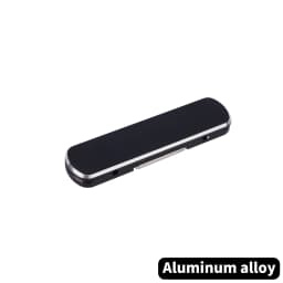 Univesal Mini Invisible Phone Holder 360° Rotatable Metal Desktop Kichstand Ultra Thin Foldable Mobile Phone Bracket Holder
