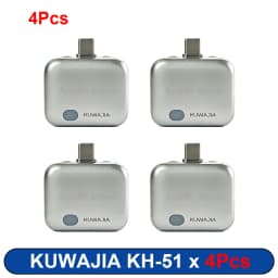 KUWAJIA KH-51 140W Fast Charging Power Disconnector Full Charge Auto Pop Separator for Mobile Phone Tablet