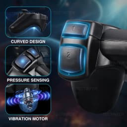 for PS3 Wired USB Game Controller Dual Vibration Android Gamepad for Playstation 3 PC Joystick Controle For PS3 Accessories