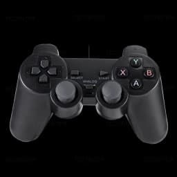for PS3 Wired USB Game Controller Dual Vibration Android Gamepad for Playstation 3 PC Joystick Controle For PS3 Accessories