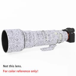 CHASING BIRDS Version IV Lens Camouflage Coat for NIKON Z 800mm F6.3 VR S Waterproof and Rainproof Lens Protective Cover