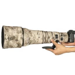 CHASING BIRDS Version IV Lens Camouflage Coat for NIKON Z 800mm F6.3 VR S Waterproof and Rainproof Lens Protective Cover