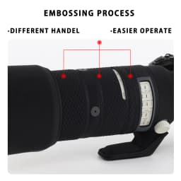 CHASING BIRDS Version IV Lens Camouflage Coat for NIKON Z 800mm F6.3 VR S Waterproof and Rainproof Lens Protective Cover
