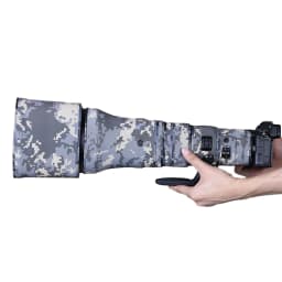 CHASING BIRDS Version IV Lens Camouflage Coat for NIKON Z 800mm F6.3 VR S Waterproof and Rainproof Lens Protective Cover