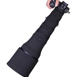 CHASING BIRDS Version IV Lens Camouflage Coat for NIKON Z 800mm F6.3 VR S Waterproof and Rainproof Lens Protective Cover