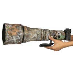CHASING BIRDS Version IV Lens Camouflage Coat for NIKON Z 800mm F6.3 VR S Waterproof and Rainproof Lens Protective Cover