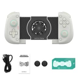 DATA FROG X3 Wireless Controller for Android Game Controller for Samsung Galaxy for PUBG Mobile