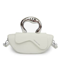 Fashion Sewing Thread Solid PU Hasp Shoulder Bags Interior Compartment Women's Handbags 2026 High Quality Sweet Bags for Women