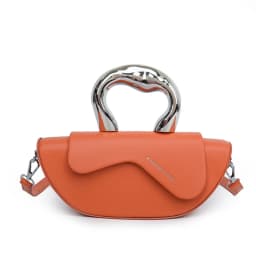 Fashion Sewing Thread Solid PU Hasp Shoulder Bags Interior Compartment Women's Handbags 2026 High Quality Sweet Bags for Women