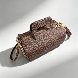 2027 New Women Underarm Shoulder Bag, Fashion Two Side Clamp Frame Kiss Lock Bag, Luxury Designer PU Leather Handbag Purse Ins