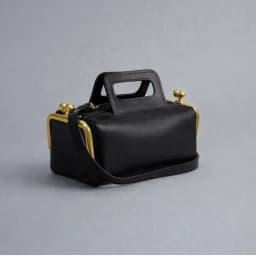 2027 New Women Underarm Shoulder Bag, Fashion Two Side Clamp Frame Kiss Lock Bag, Luxury Designer PU Leather Handbag Purse Ins