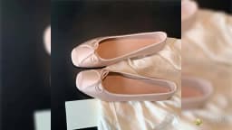 Breathable Silk Ballerinas Ballet Flats Women Summer Autumn Slip On Loafers Square Toe Bowknot Flat Casual Shoes