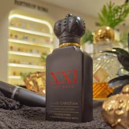 Clive Christian Blonde Amber Fresh Unisex Perfume 50ml – Long Lasting Elegant Fragrance with Jasmine Rose Sandalwood Amber Musk
