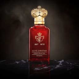 Clive Christian Blonde Amber Fresh Unisex Perfume 50ml – Long Lasting Elegant Fragrance with Jasmine Rose Sandalwood Amber Musk