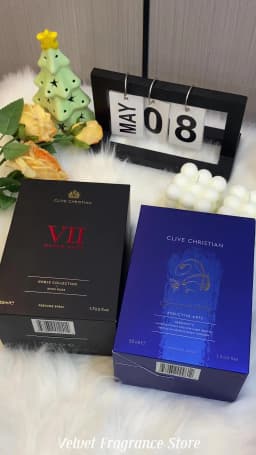 Clive Christian Blonde Amber Fresh Unisex Perfume 50ml – Long Lasting Elegant Fragrance with Jasmine Rose Sandalwood Amber Musk